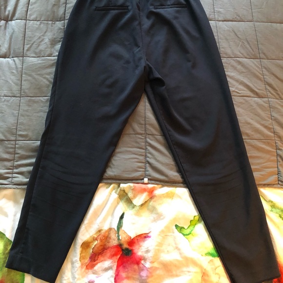 Graphite sleek straight dress pant - Picture 2 of 2